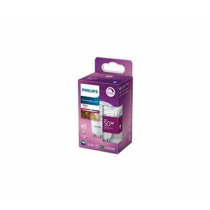 Philips LED Dimmelhető izzó Philips PAR16 GU10/4W/230V 3000K CRI 90 kép