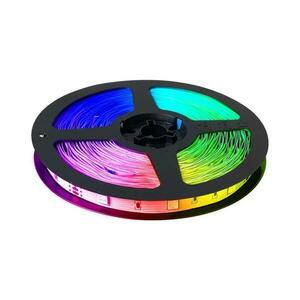 LED RGB Dimmelhető szalag LED/26W/230V 20 m + távirányítás kép