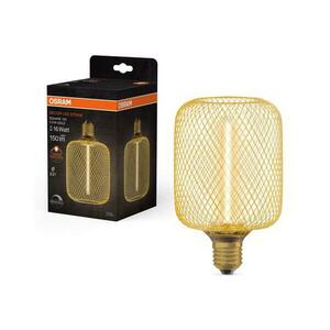 Osram LED Dimmelhető izzó DECOR FILAMENT E27/3, 5W/230V 1800K arany kép