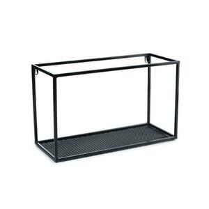 HowHomely Fali polc LOFT 30x50 cm kép