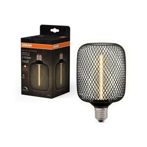 Osram LED Dimmelhető izzó DECOR FILAMENT E27/3, 5W/230V 1800K fekete kép