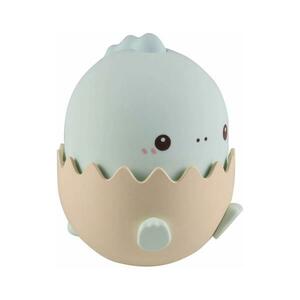 LED RGBW Dimmelhető gyermek érintős lámpa BABY DINO LED/0, 75W/5V 1200mAh kék kép