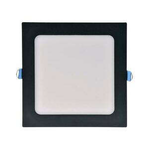LED Beépíthető lámpa RIGEL LED/10W/230V 4000K 16, 8x16, 8 cm fekete kép