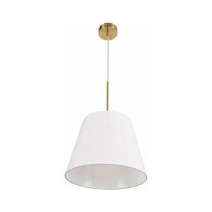 Csillár zsinóron ELENA 1xE27/20W/230V fehér kép