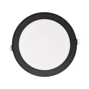LED Beépíthető lámpa RIGEL LED/14W/230V 4000K átm. 22 cm fekete kép