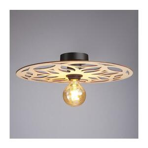 HEXE Felületre szerelhető csillár FALCO 1xE27/60W/230V átm. 40 cm bézs kép