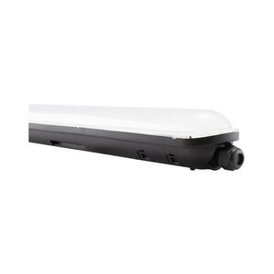 LED Ipari fénycsöves világítás LIMEA GIGANT LED/38W/230V IP65 1190mm fekete kép