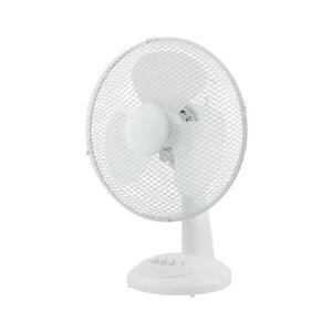 Asztali látor 30cm, fehér, 3 sebesség, 40W kép
