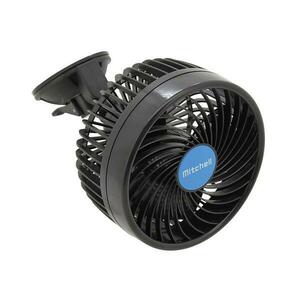 Autó látor tapadókoronggal 9W/12V fekete kép