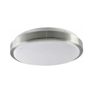 Mennyezeti lámpa BENEDYKT 2xE27/20W/230V átm. 33 cm ezüst kép