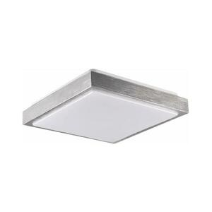 Mennyezeti lámpa KAZIMIERZ 2xE27/20W/230V 29, 5x29, 5 cm ezüst kép