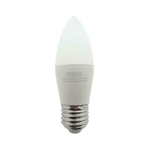 LED Izzó C35 E27/8W/230V 2700K kép