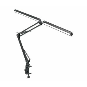 LED Dimmelhető asztali lámpa TENUIX DUO 2xLED/14W/230V 3000 kép