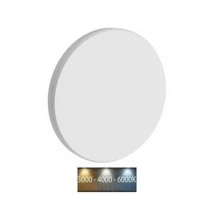 LED Kültéri fali lámpa PIATTA LED/12W/230V 3000/4000/6000K IP44 fehér kép
