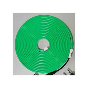 LED Rugalmas Szalag NEON LED/10W/230V 5 m IP65 zöld kép