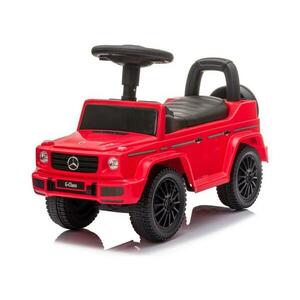 Buddy Toys Push autó Mercedes G350d 2xAA piros/fekete kép