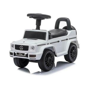 Buddy Toys Push autó Mercedes G350d 2xAA fehér/fekete kép