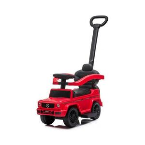 Buddy Toys Tolós bicikli Mercedes G350d 3in1 2xAA piros/fekete kép
