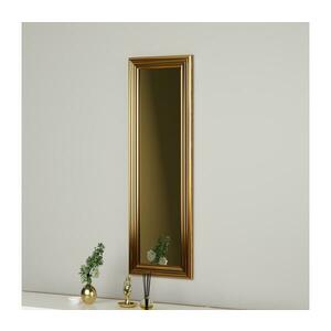 Fali tükör BOSS 90x30 cm arany kép