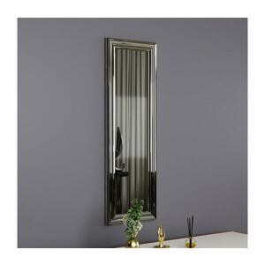 Fali tükör BOSS 90x30 cm ezüst kép