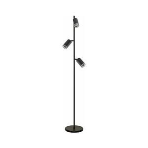 Állólámpa PÁRIZS 3xGU10/12W/230V fekete kép