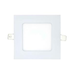 LED Beépíthető lámpa SQUARE LED/6W/230V 6500K 11, 8x11, 8 cm fehér kép