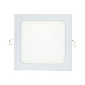 LED Beépíthető lámpa SQUARE LED/15W/230V 4200K 18, 8x18, 8 cm fehér kép
