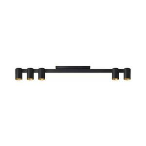 Spotlámpa MARIBEL 5xGU10/10W/230V fekete kép