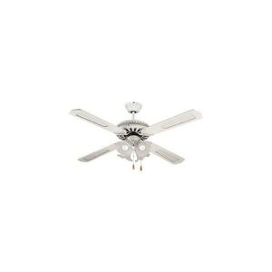 Eurolamp Mennyezeti látor 4xE27/70W/230V átm. 132 cm fehér kép