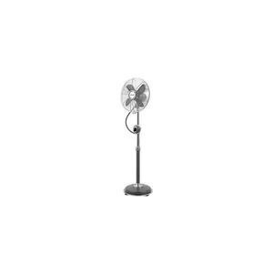 Eurolamp Állólátor 35W/230V átm. 34 cm szürke kép