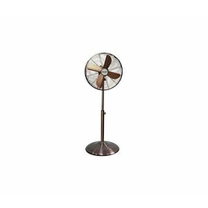 Eurolamp Állólátor 60W/230V átm. 40 cm réz kép