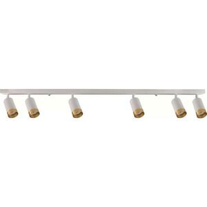 spotlámpa ARRAS 6xGU10/10W/230V fehér kép