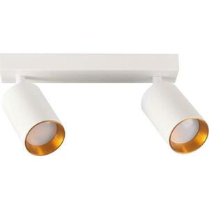 spotlámpa MARIBEL 2xGU10/10W/230V fehér kép