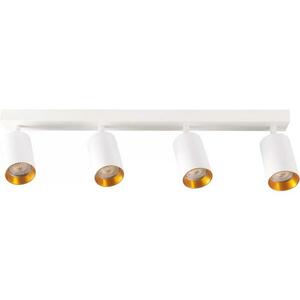 spotlámpa MARIBEL 4xGU10/10W/230V fehér kép