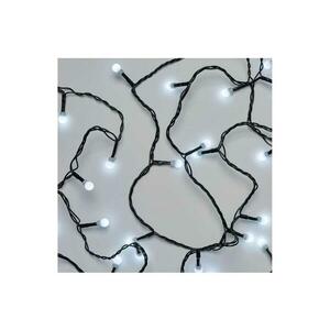 LED Karácsonyi kültéri lánc 80xLED/13m IP44 hideg fehér kép