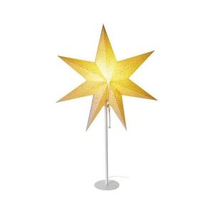 Karácsonyi dekoráció 1xE14/25W/230V á. 45 cm arany kép