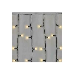 LED Karácsonyi kültéri lánc 100xLED/1x2m IP44 meleg fehér kép