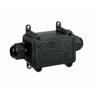 Vízálló csatlakozódoboz 24A/230V IP68 kép