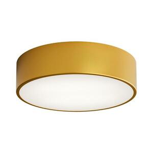 LED Mennyezeti lámpa CLEO LED/24W/230V 4000K átm. 30 cm arany kép
