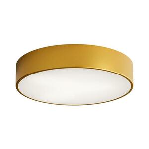 LED Mennyezeti lámpa CLEO LED/43W/230V 3000K átm. 40 cm arany kép