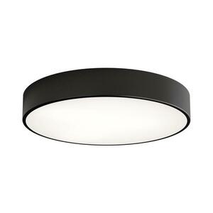 LED Mennyezeti lámpa CLEO LED/69W/230V 4000K átm. 50 cm fekete kép