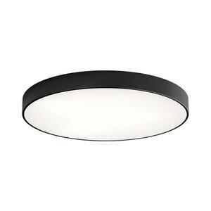 LED Mennyezeti lámpa CLEO LED/96W/230V 4000K átm. 80 cm fekete kép