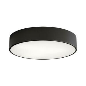 LED Mennyezeti lámpa CLEO LED/43W/230V 3000K átm. 40 cm fekete kép