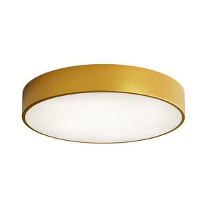LED Mennyezeti lámpa CLEO LED/69W/230V 3000K átm. 50 cm arany kép