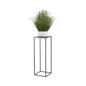 HowHomely Virágállvány 70x24 cm antracit kép