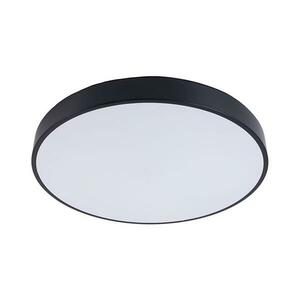 LED Mennyezeti lámpa FELIZ LED/30W/230V 4000K átm. 30 cm fekete kép