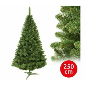 Karácsonyfa 250 cm fenyő kép