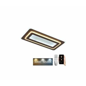 LED Dimmelhető mennyezeti lámpa LED/85W/230V 3000 kép