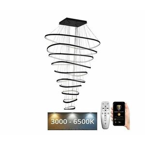 LED dimmelhető csillár zsinóron LED/370W/230V 3000 kép