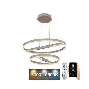 LED Dimmelhető csillár zsinóron LED/100W/230V 3000 kép